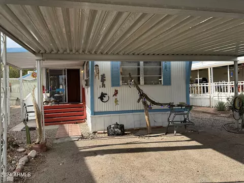 4100 N Romero Rd #148, Tucson, AZ 85705