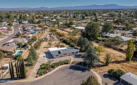 832 Calle Del Norte --, Sierra Vista, AZ 85635