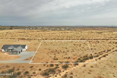 lot5 N Jessie Rd #5, Casa Grande, AZ 85194