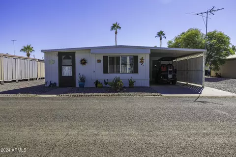 1925 S Arizona Blvd #14, Coolidge, AZ 85128