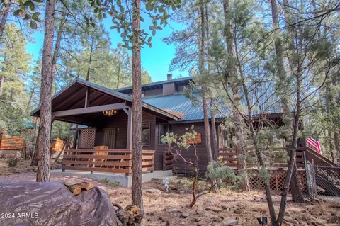 5255 N Peach Ln, Pine, AZ 85544 photo 14