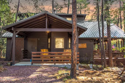 5255 N Peach Ln, Pine, AZ 85544 photo 2