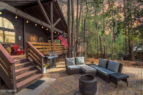 5255 N Peach Ln, Pine, AZ 85544