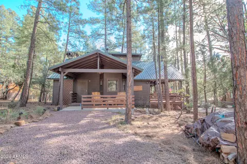 5255 N Peach Ln, Pine, AZ 85544 photo 3