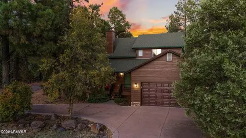 1025 N Rainbow View Dr, Lakeside, AZ 85929