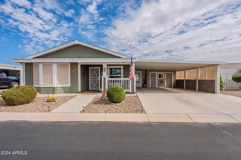 2263 N Trekell Rd #131, Casa Grande, AZ 85122