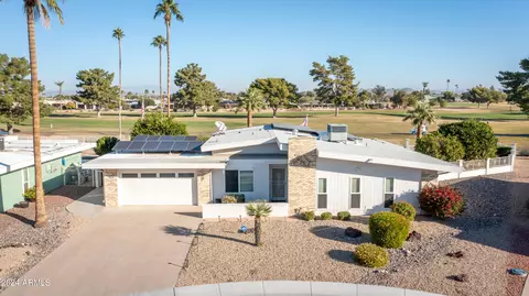10614 W Mimosa Dr, Sun City, AZ 85373