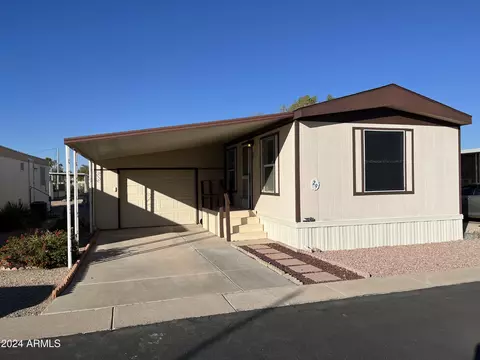 2523 E Contention Mine Rd #29, Phoenix, AZ 85032