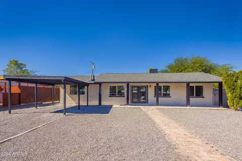 2821 N Cloverland Ave, Tucson, AZ 85712