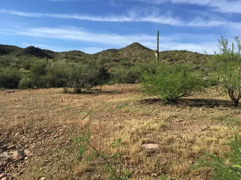 nnnnn N Castle Hot Springs Road Road #1, Morristown, AZ 85342