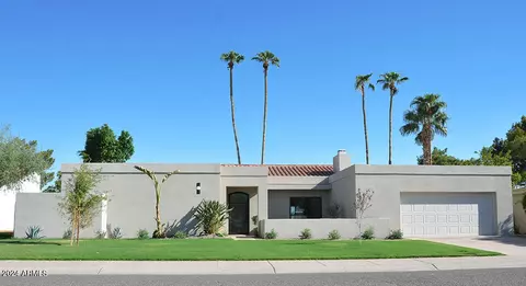 8049 E Via Sierra --, Scottsdale, AZ 85258