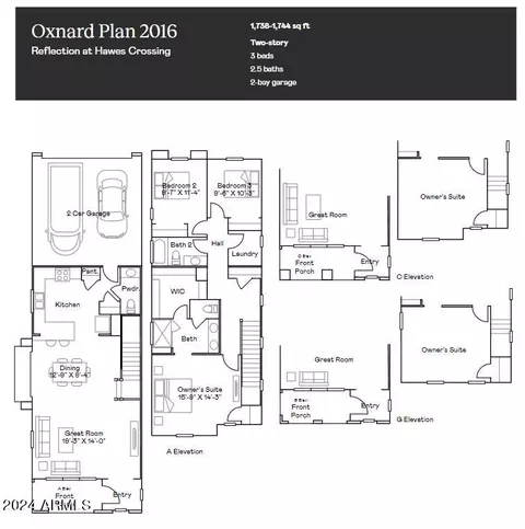 8253 E Prairie Ave, Mesa, AZ 85212 photo 2