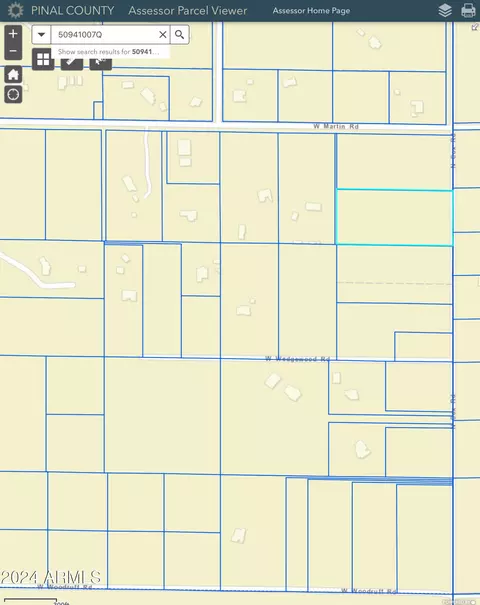 0 N Cox Rd #Q, Casa Grande, AZ 85194