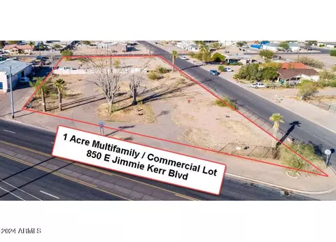 850 E Jimmie Kerr Blvd #8, Casa Grande, AZ 85122
