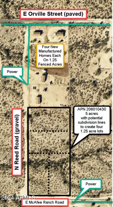 11801 N Reed Rd #206010430, Florence, AZ 85132