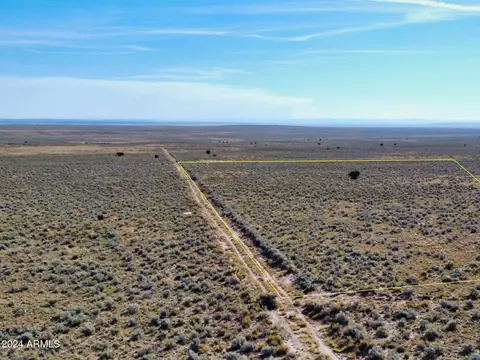 NNNN Spurlock Side Road W -- #0, Holbrook, AZ 86025