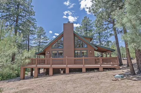 6740 W Mystical Cir, Pine, AZ 85544