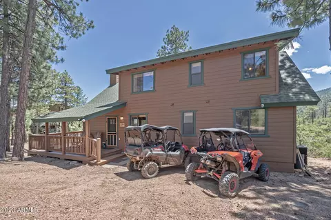 6740 W Mystical Cir, Pine, AZ 85544 photo 35