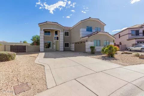 6109 S 68th Ave, Laveen, AZ 85339