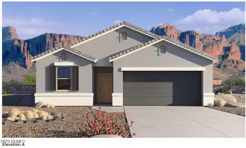 1654 W Sombra Ave, Apache Junction, AZ 85120