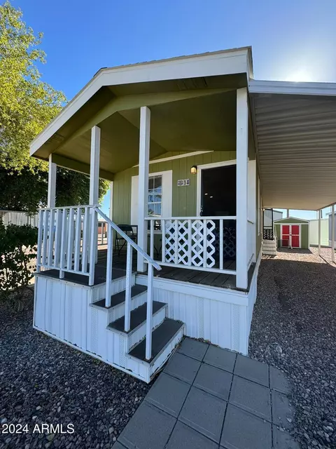 2701 E Allred Ave #14, Mesa, AZ 85204