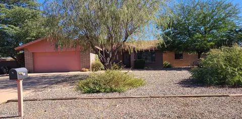 1751 E Cherokee Dr E, Douglas, AZ 85607