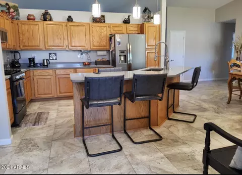Kitchen - 1751 E Cherokee Dr E, Douglas, AZ 85607 photo 2 of 2