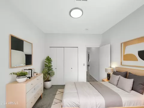 Bedroom - 1424 E Saint Catherine Ave, Phoenix, AZ 85042 photo 1 of 6