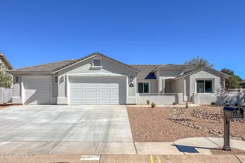 2855 Glenview Dr, Sierra Vista, AZ 85650