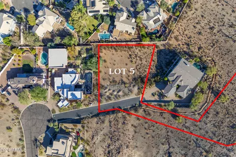 2456 E Glenhaven Dr #5, Phoenix, AZ 85048