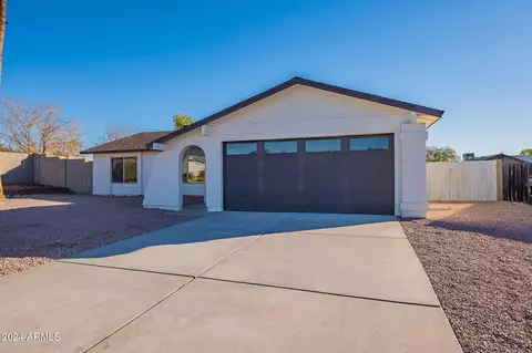 Exterior - 7265 E Hillview St, Mesa, AZ 85207 photo 1 of 5