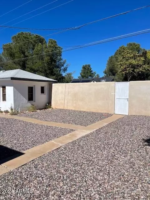 Exterior - 1524 E 12th St, Douglas, AZ 85607 photo 5 of 6