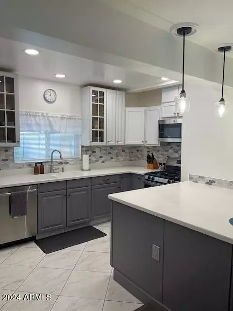 Kitchen - 1524 E 12th St, Douglas, AZ 85607 photo 2 of 4