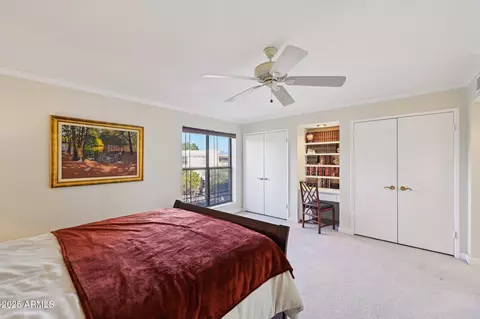 Bedroom - 5122 N 31st Way #244, Phoenix, AZ 85016 photo 4 of 5