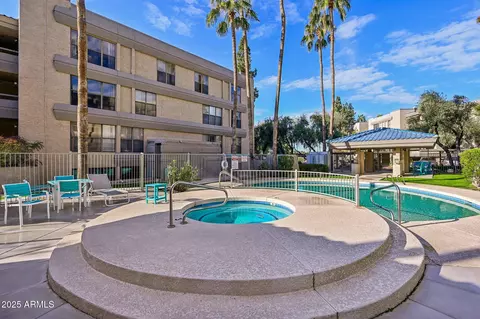 Exterior - 5122 N 31st Way #244, Phoenix, AZ 85016 photo 6 of 10