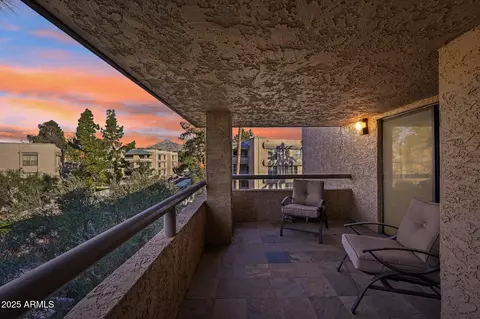 Exterior - 5122 N 31st Way #244, Phoenix, AZ 85016 photo 10 of 10