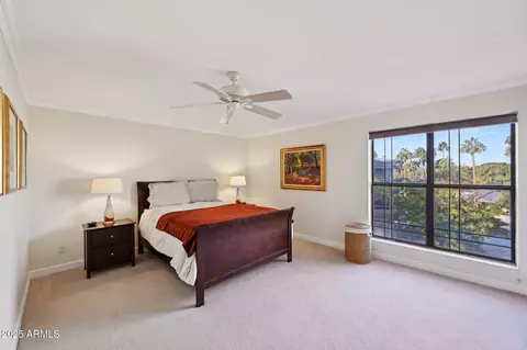 Bedroom - 5122 N 31st Way #244, Phoenix, AZ 85016 photo 3 of 5