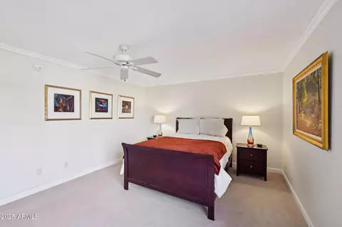 Bedroom - 5122 N 31st Way #244, Phoenix, AZ 85016 photo 5 of 5