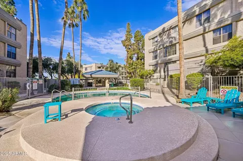 Exterior - 5122 N 31st Way #244, Phoenix, AZ 85016 photo 5 of 10