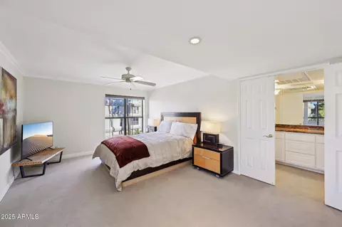 Bedroom - 5122 N 31st Way #244, Phoenix, AZ 85016 photo 2 of 5