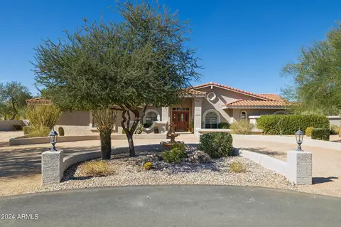 8002 E Via Del Sol Dr, Scottsdale, AZ 85255