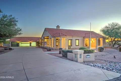9963 E Sleepy Hollow Trl, Gold Canyon, AZ 85118