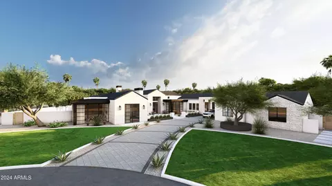 6001 E Donna Cir, Paradise Valley, AZ 85253