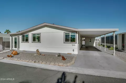 5402 E Mckellips Rd #246, Mesa, AZ 85215 photo 33