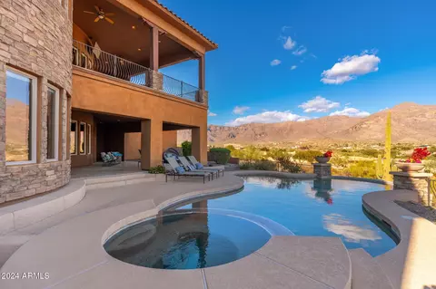 4551 S Avenida Corazon De Oro --, Gold Canyon, AZ 85118