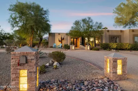 12800 E Doubletree Ranch Rd, Scottsdale, AZ 85259