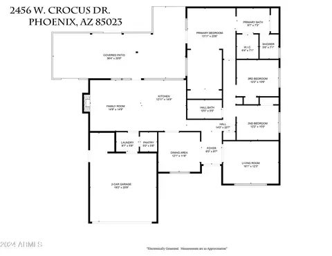 2456 W Crocus Dr, Phoenix, AZ 85023 photo 25