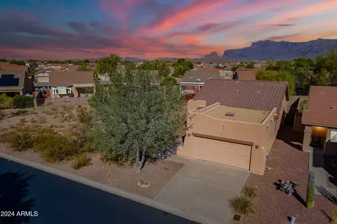10774 E Surveyor Ct, Gold Canyon, AZ 85118