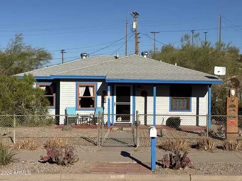 461 W La Mina Ave, Ajo, AZ 85321