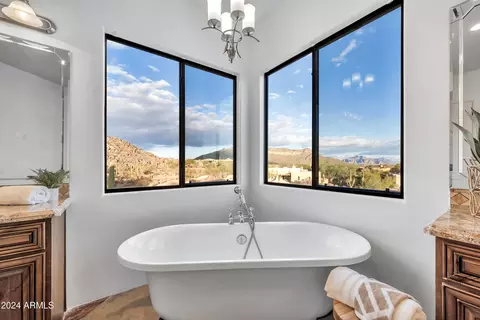 Bath - 9017 E Redberry --, Mesa, AZ 85207 photo 4 of 9